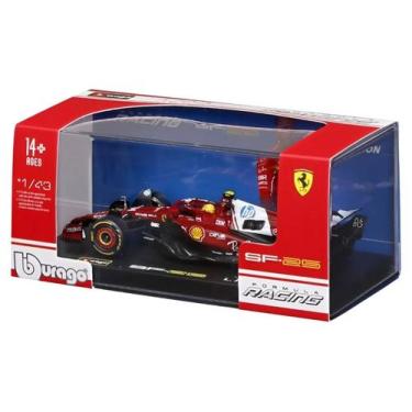 Imagem de Miniatura Fórmula 1 Ferrari SF-25 - 44 L. Hamilton - Formula Racing - 