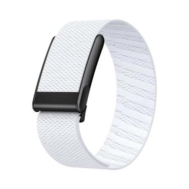 Imagem de Pulseira De Fitness Ajustável Em Nylon Para Whoop 5.0, Faixa Substitut
