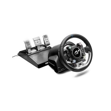 Imagem de Kit Volante e Pedal T-GT II Thrustmaster para PS4, PS5 e PC
