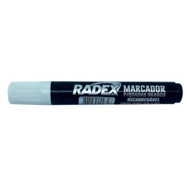 Imagem de Marcador Quadro Branco Preto Radex