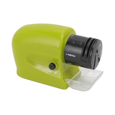 Imagem de Afiador De Facas Elétrico Para Cozinha Doméstica, Ferramenta De Afiaçã