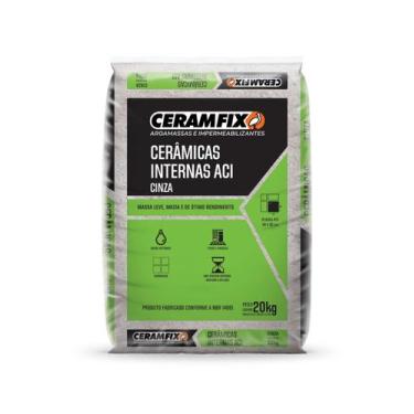 Imagem de Argamassa Interna AC1 Ceramfix Saco 20 Kg