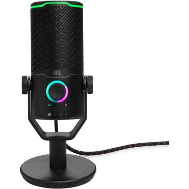 Imagem de Microfone JBL Quantum Stream Studio com fio