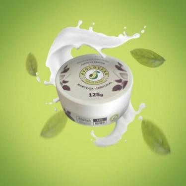 Imagem de Manteiga Corporal Azeite de Abacate 125g Perfumada - Avolovers