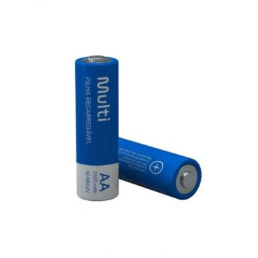 Imagem de Pilha Recarregável Aa 2500mah Cb053 - Blister Com 2