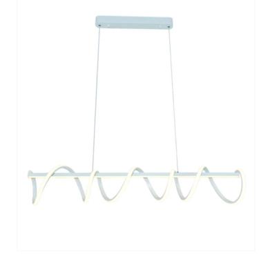 Imagem de Pendente Dcd00290 com 16 Soquetes para Lâmpada E14 em Metal Cromado e Cristal Transpare...