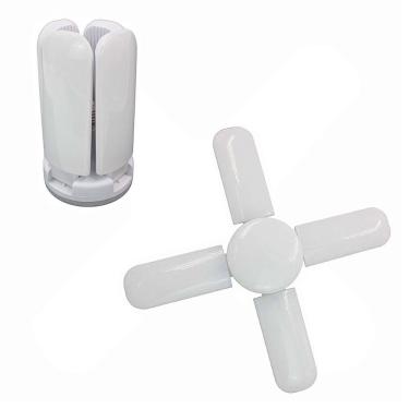 Imagem de Lâmpada LED Lâmpada Multi Ângulos 60W Articulada Ajustável com Economia de Energia Até...
