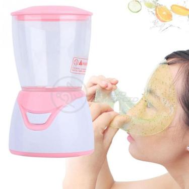 Imagem de Máquina de Fazer Máscara Facial Mini Fruit Mask Machine para Cuidados de Pele com Colágeno Hidratante Clareador Branco