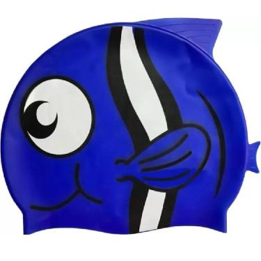 Imagem de Touca De Natação MBfit - Infantil-Unissex