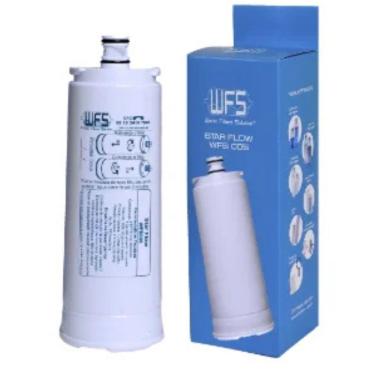 Imagem de Refil para Filtro de Água WFS WFS005 Star Flow Compatível Purificadores Masterfrio Rótu...