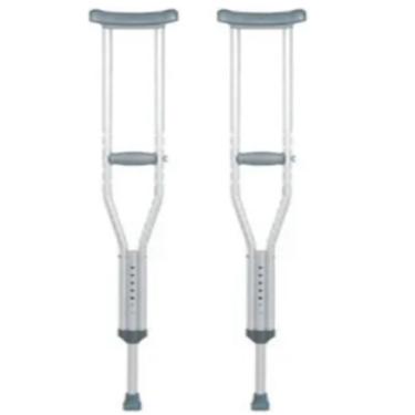 Imagem de Muleta Par Com Regulagem Altura Bengala O Par