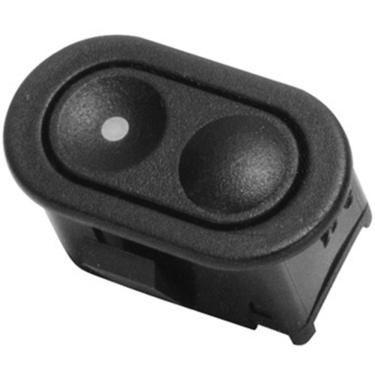 Imagem de Tecla Botão Vidro Elétrico para Porta do Passageiro Simples 5 Pinos Modelo Corsa G1 199...