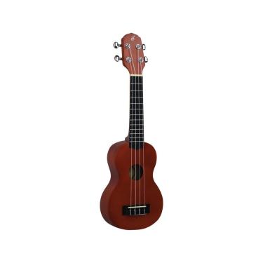 Imagem de Ukulele Soprano Acústico Com Bag Uks-21 Ns Natural