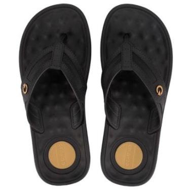 Imagem de Chinelo Massageador Cartago Alabama /Amarelo-Masculino