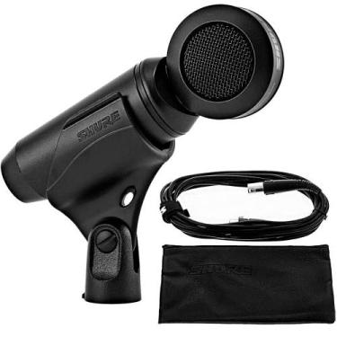 Imagem de Microfone Condensador Shure PGA181-XLR Cardioide c/ Cabo XLR