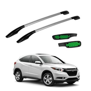 Imagem de Rack De Teto HR-V 2015 2016 2017 2018 2019 2020 Prata - VF