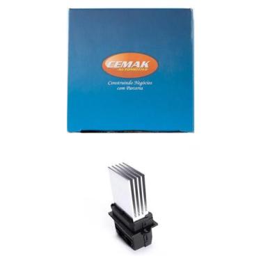 Imagem de Resistencia da caixa evaporadora peugeot citroen c5 clio megane - CEMA