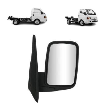 Imagem de Retrovisor eletrico jac v260 2018 a 2022 lado direito com desembacador