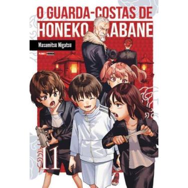 Imagem de o Guarda-costas De Honeko Akabane 11 - PANINI - ENCOMENDAS, Sortido