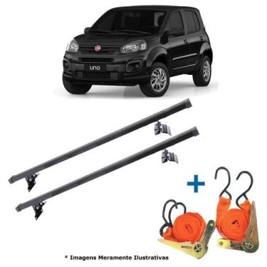 Imagem de Rack Teto Uno Vivace Attractive 4 Pts 11 a 19 + 2 Cintas - Rack de Tet