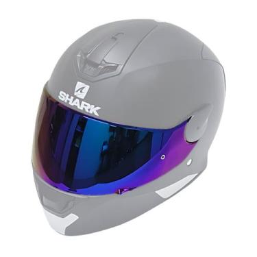 Imagem de Viseira Capacete Shark Skwal Spartan Camaleão - Visor 1, CAMALEÃO