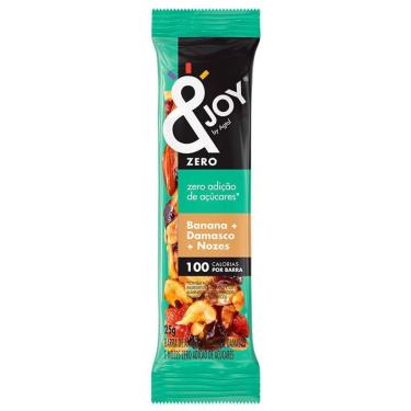 Imagem de Barra de Nuts Zero Açúcar Cacau Enjoy 25g-Unissex