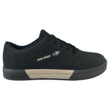 Imagem de Tênis Mormaii Masculino Casual Urban Smash Original Skate Sola Caixa Cano Baixo-Masculino