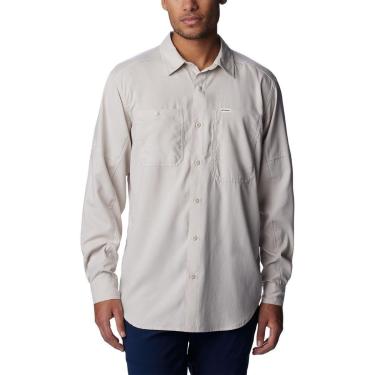 Imagem de Camisa M/L Columbia Masculina Silver Ridge II Utility Lite-Masculino