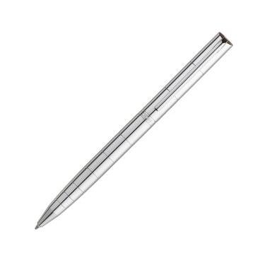 Imagem de Caneta Crown Personalizada Metal Paragon Esferografica Prata
