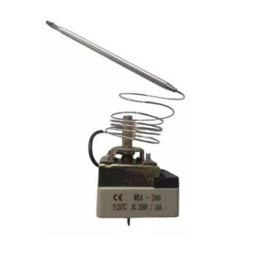 Imagem de Termostato Para Forno Eletrico Fischer Antigo Diplomata Plus