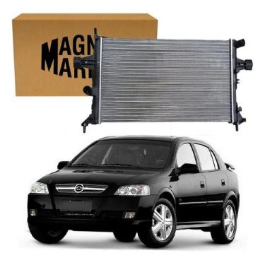 Imagem de Radiador Agua Marelli Astra 2.0 2005 A 2008 - Magneti Marelli