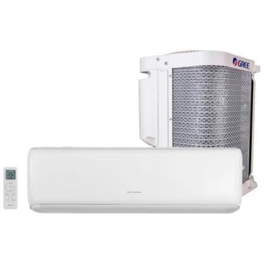 Imagem de Ar-condicionado Split 9.000 BTUs Gree Inverter Frio GWC09ATA-D6DNA1AB,