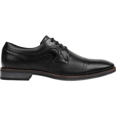 Imagem de Sapato Masculino Clássico Casual Couro Bentley 3940-660 Ferracini, Pre