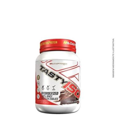 Imagem de Tasty Iso 100% Whey Protein Isolado 912g - Adaptogen Science