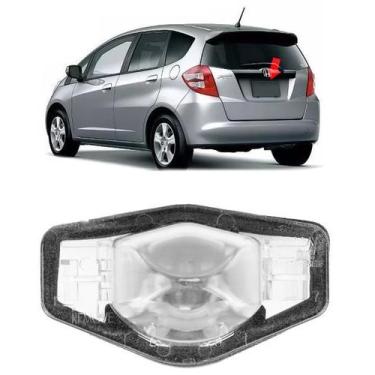 Imagem de Lanterna de Placa para carros FIT 2004 A 2014 - RAINHA DAS SETE