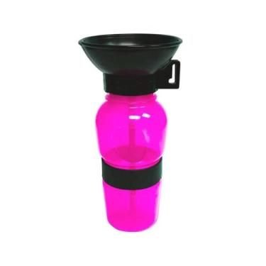 Imagem de Garrafa acqua dog - Elo, Rosa