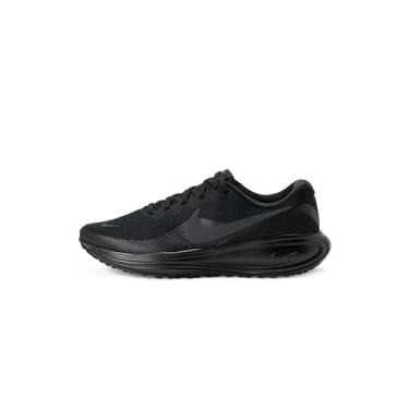 Imagem de Nike Tênis de corrida feminino Revolution 8 Road, Preto/Antracite., 7 X-Wide