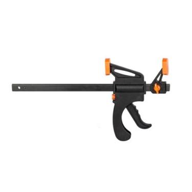 Imagem de Grampo Sargento de Aperto Rápido Fast Grip Noll - 200mm - 8