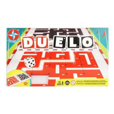 Imagem de Jogo De Tabuleiro Du-Elo Estrela