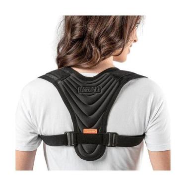 Imagem de Corretor Postural Lean Hidrolight pto - Hidrtolight, GG