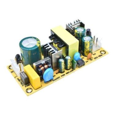 Imagem de Fonte Alimentação Conversor Bivolt Ac 100/240v DC 12v 3a 36w - Dangos,