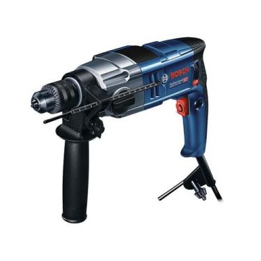 Imagem de Furadeira Elétrica Reversível 800w 1/2 Pol Gbm 16-2 Re Bosch