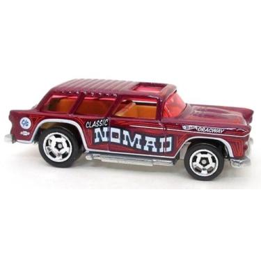 Imagem de Hot wheels - classic 55 nomad - 243/250 - hkh73