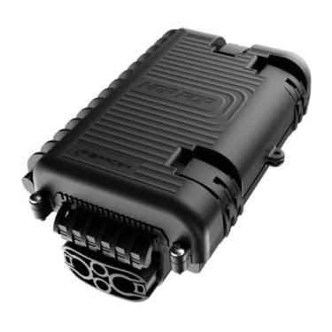 Imagem de Caixa De Terminação Óptica NAP POP 16 1x8 Sc/Apc 6.5 a 10mm - FIBRACEM