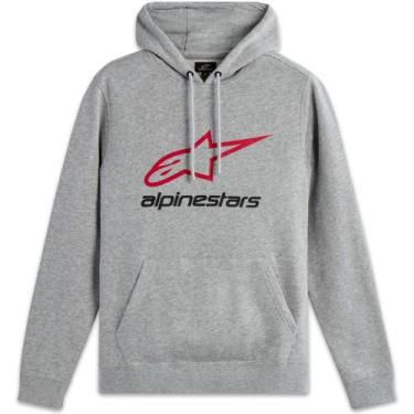 Imagem de Moletom Alpinestars Always 2.0 Cinza, M, Cinza