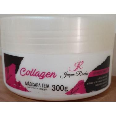 Imagem de Máscara teia Collagen - Jaque rocha