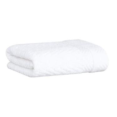 Imagem de Toalha de Rosto Buddemeyer Avulsa Soul 100 Algodão Macia Luxo, Branco 