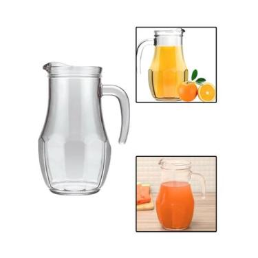 Imagem de Jarra de Vidro Tango 1,5L - Nadir