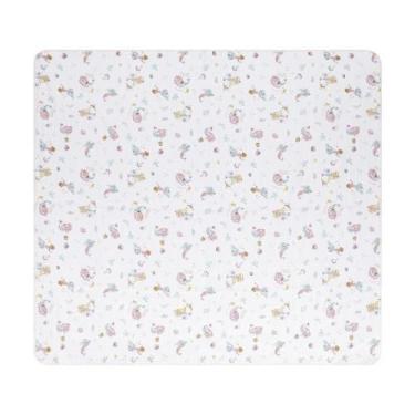 Imagem de Cobertor Estampado 90Cm X 70Cm  - Papi - Ref.: 4534, Sereia
