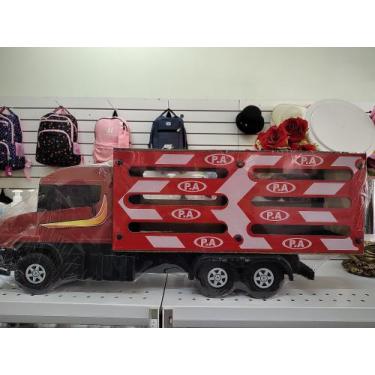 Imagem de Carreta boiadeiro - P.A brinquedos 